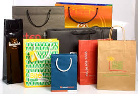 Shopping Bag Printing Dubai